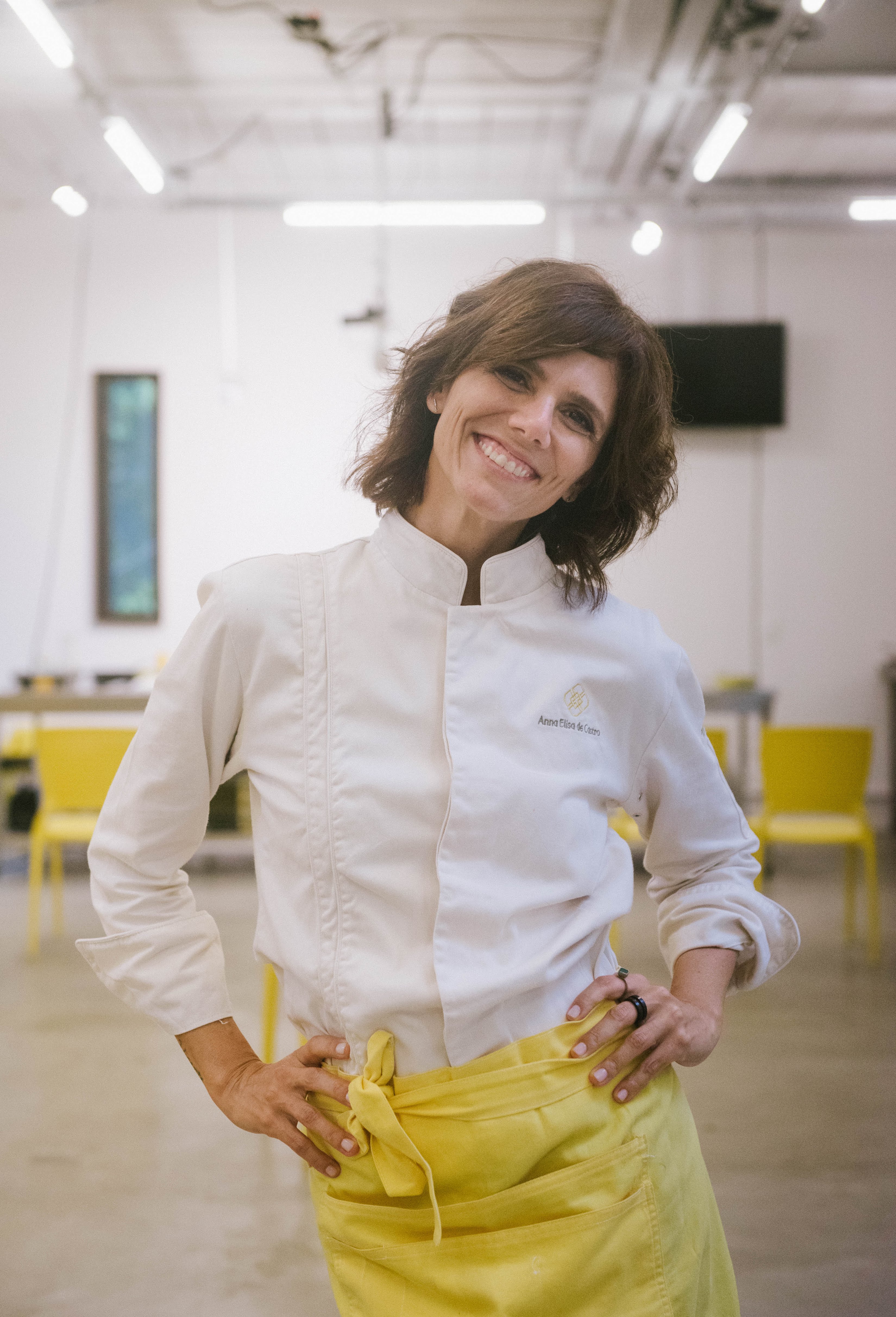 ANNA ELISA DE CASTRO - N.O.S. ESCOLA Stop food waste day