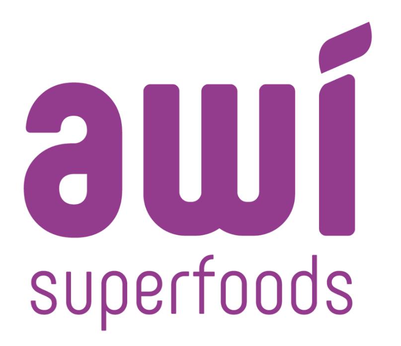 AWI Superfoods Stop Food Waste Day