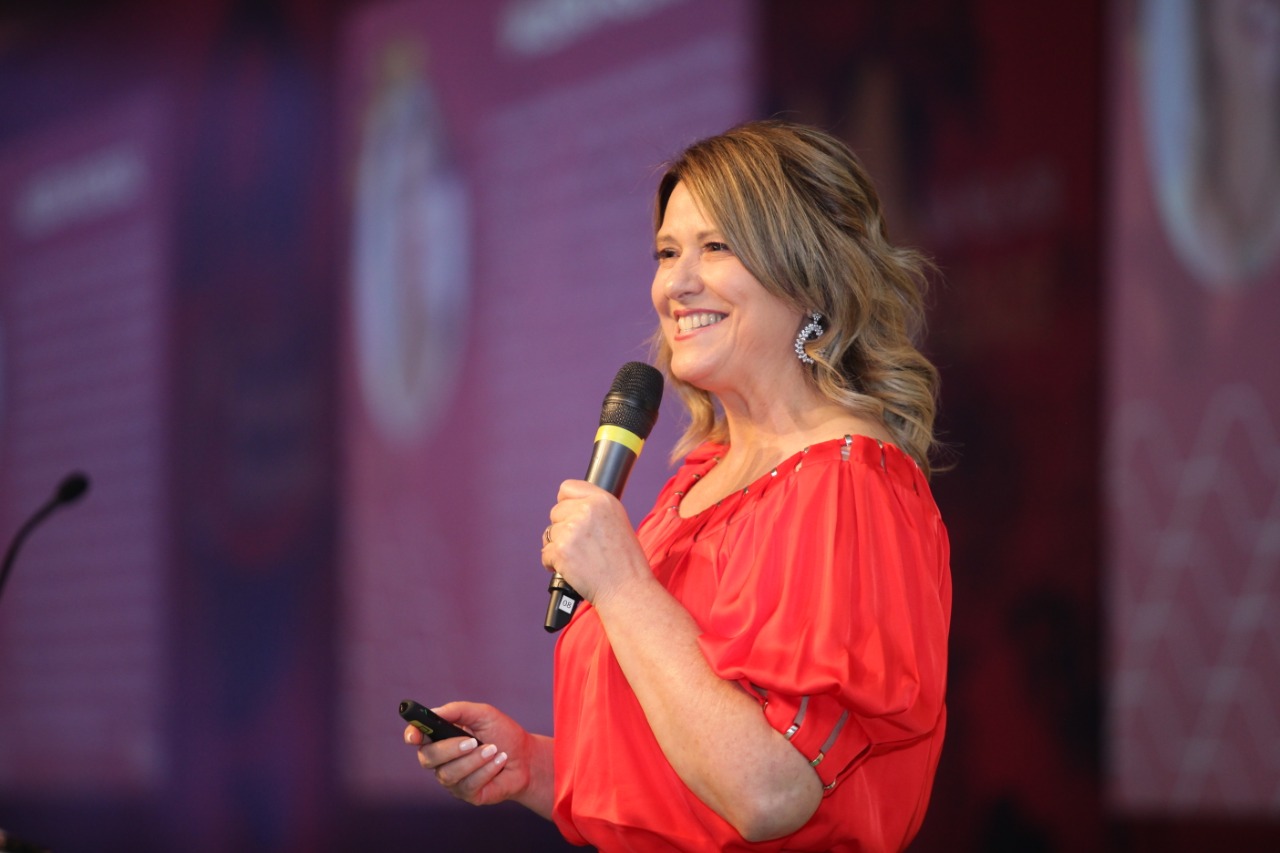 Dra. Valéria Paschoal, Nutricionista, Diretora da VP – Centro de Nutrição Funcional